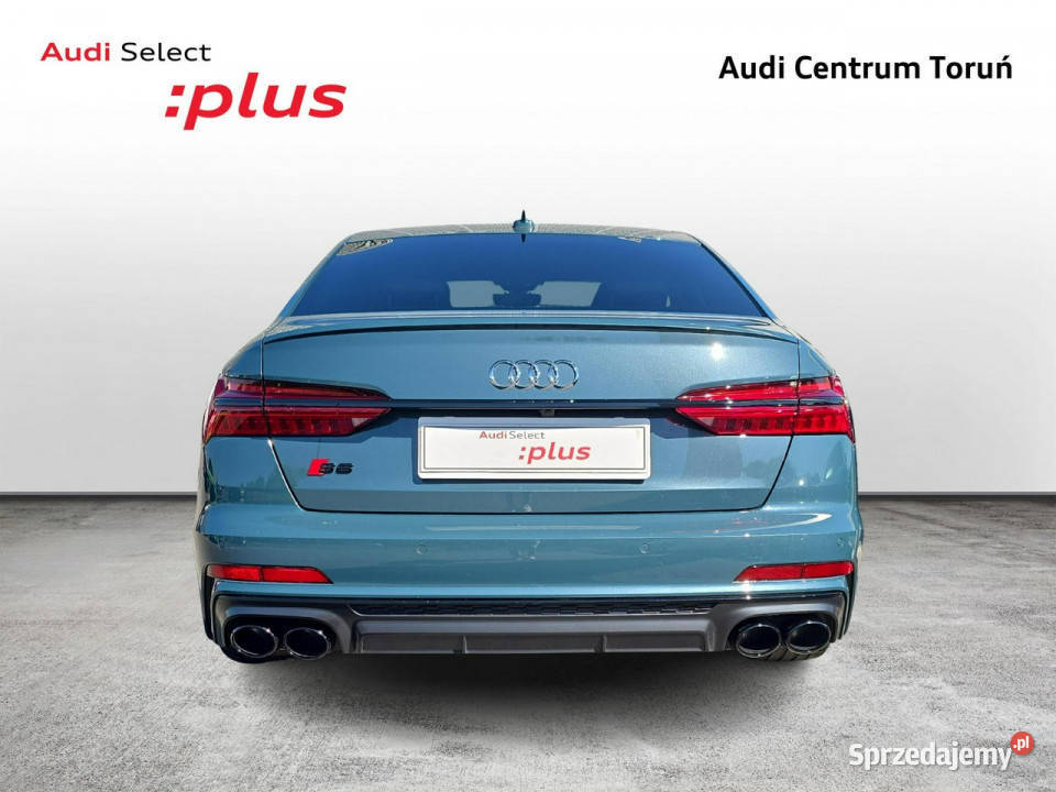 Audi S6 OśSkrętnaPneumatykaBO czujnik deszczu kujawsko-pomorskie Toruń