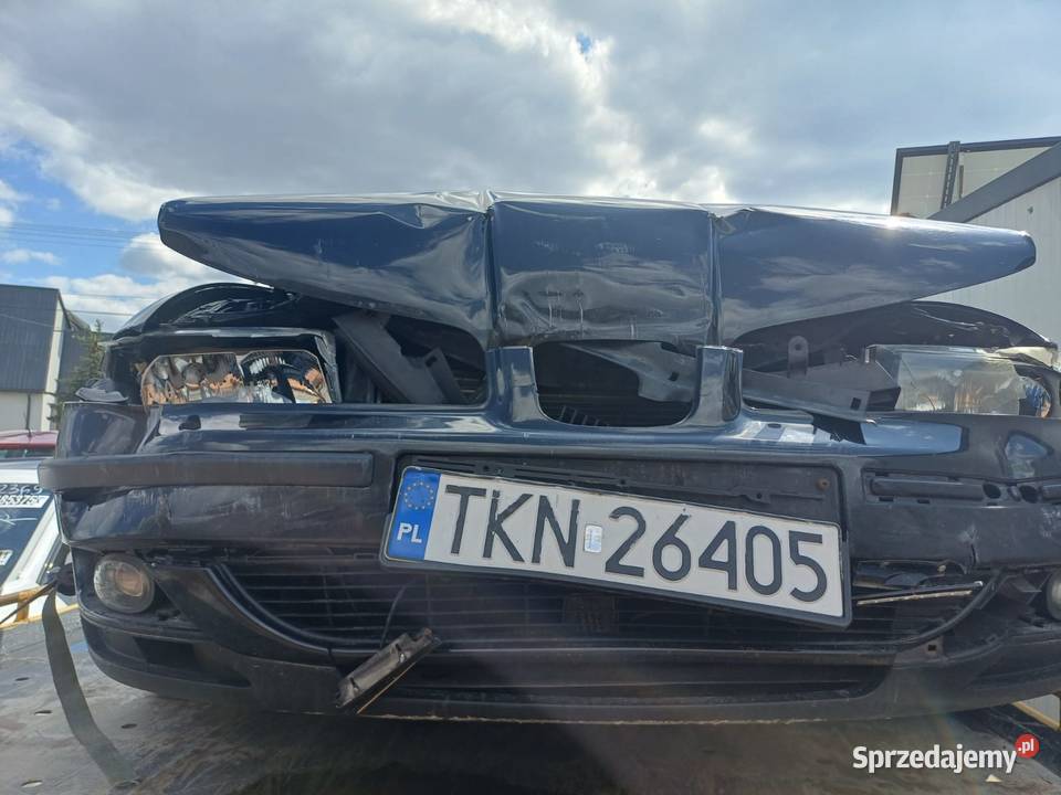 Seat toledo 2 lifcie