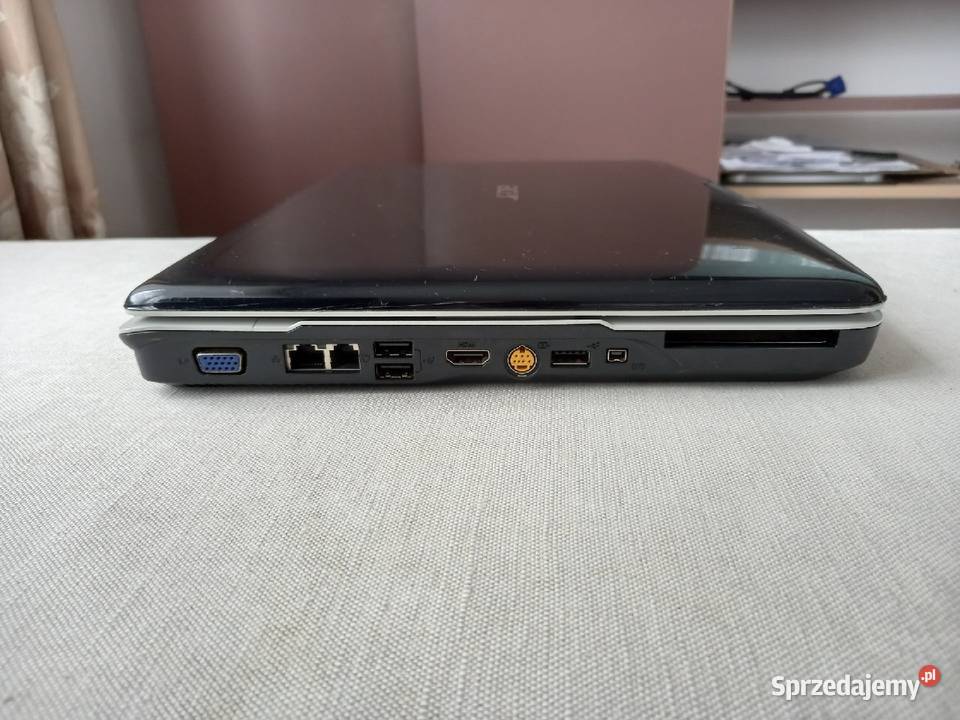 Laptop acer Aspire 5920 model ZD1 Tomaszów Lubelski sprzedam