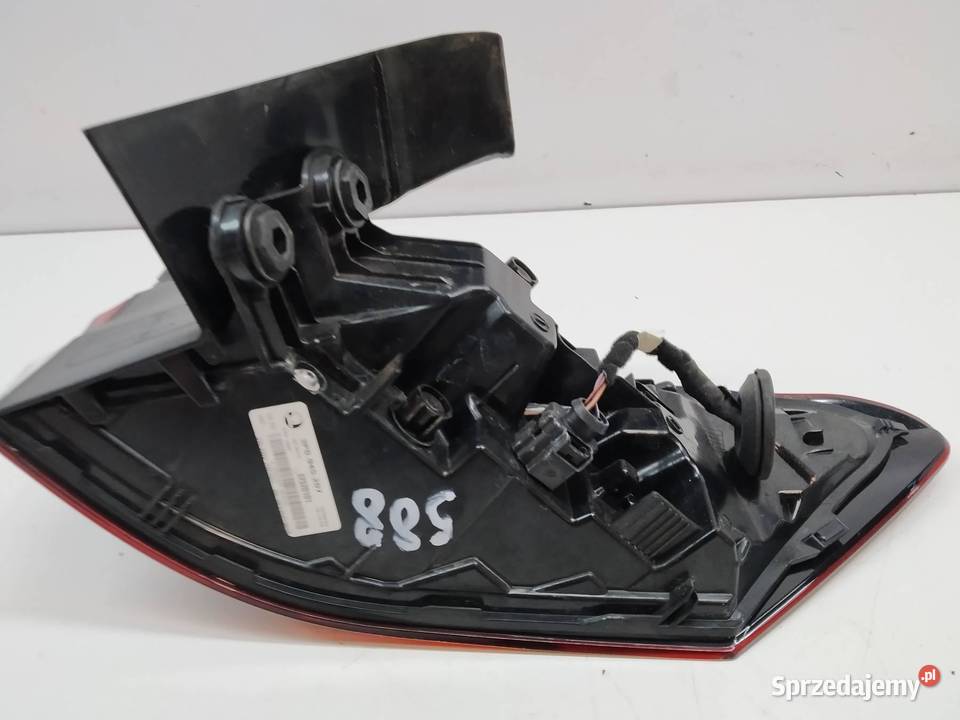 LAMPA TYŁ LEWA EU SEDAN HB 3P0945207 Skoda osobowe