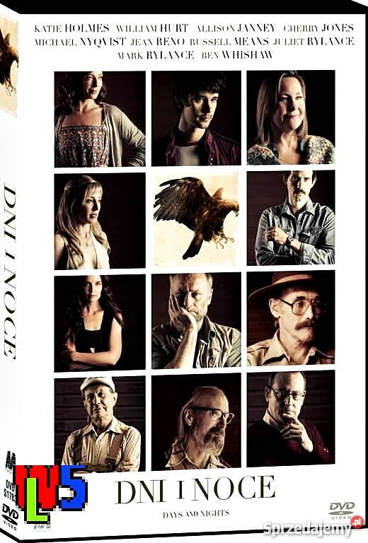 DNI I NOCE ALLISON JANNEY wielkopolskie Kalisz sprzedam