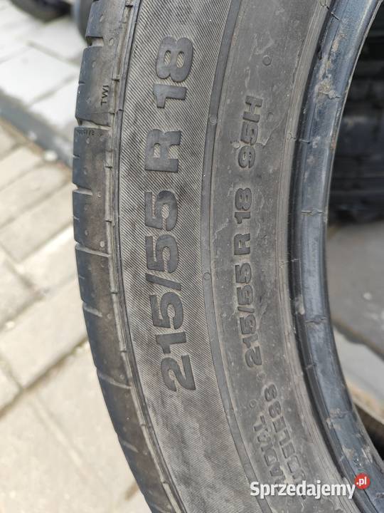 21555 R18 Continental Samochodowe