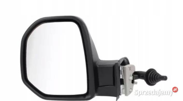 Citroen Berlingo Peugeot Partner 9608 lusterko osobowe Lusterka zewnętrzne