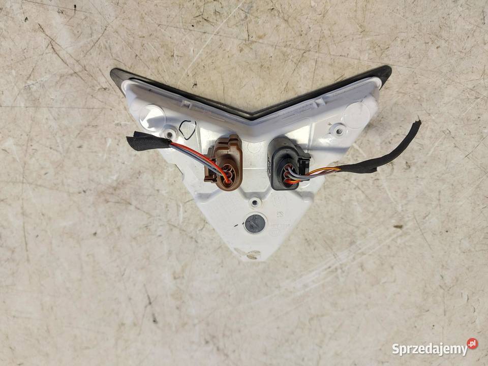 Cupra Tavascan 11H 2025 logo znaczek emblemat