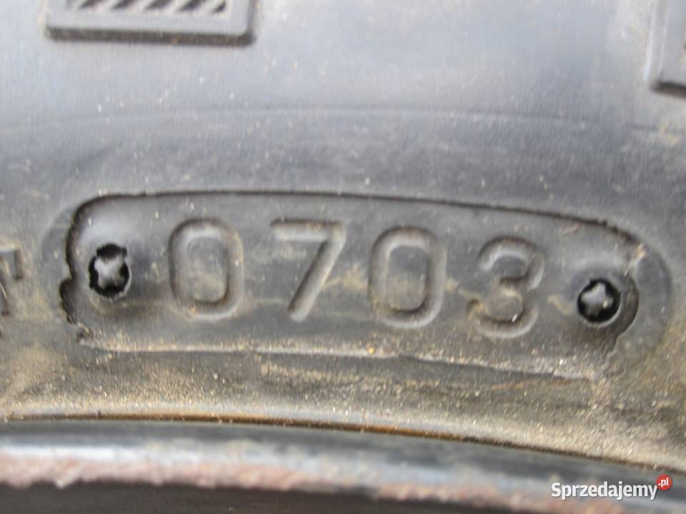 FORD FOCUS MK1 I koło dojazdowe 1258015 95M