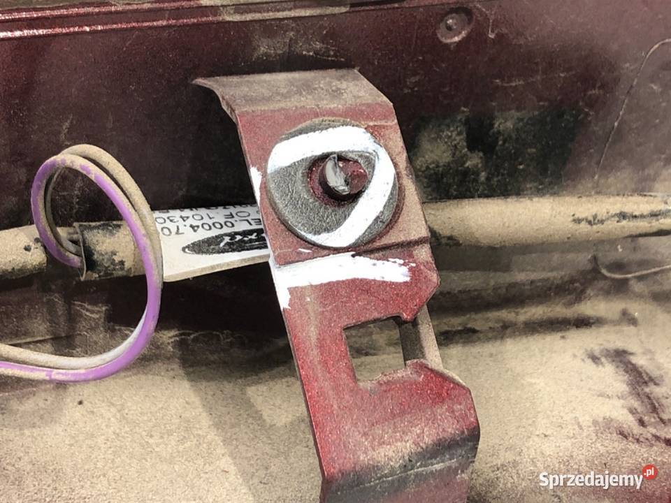 LISTWA KLAPY TYŁ FORD MONDEO MK5 Hatchback