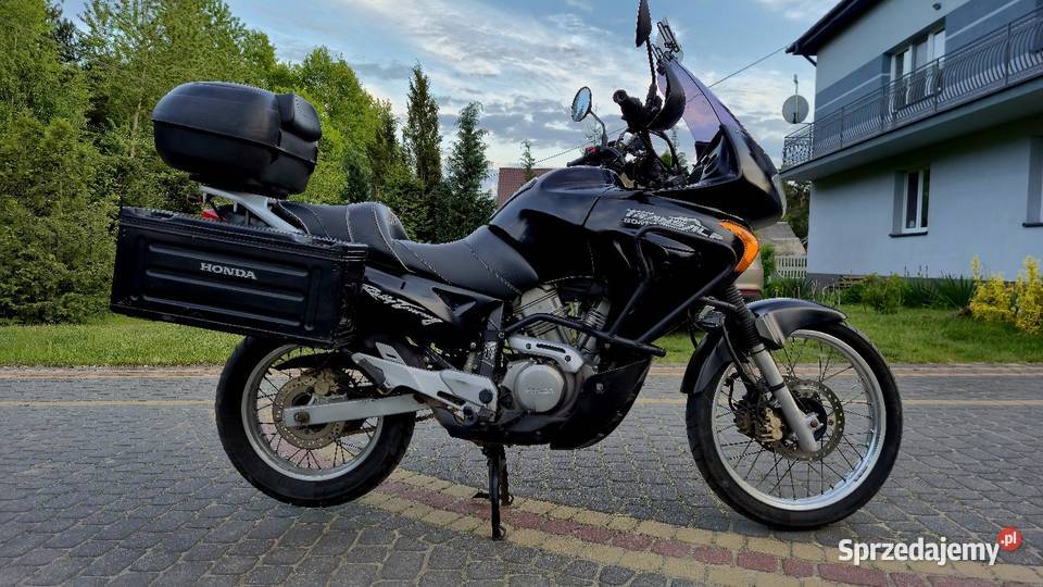 Honda xl 650 transalp manualna mazowieckie Kałków sprzedam