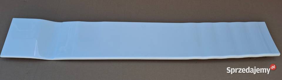 MAN RGX TGA SPOILER LEWY OWIEWKA PION KABINOWY ciężarowe Bieleń