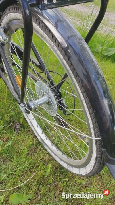 Rower skladak 24 miejski składak składany 6 Klecza Górna