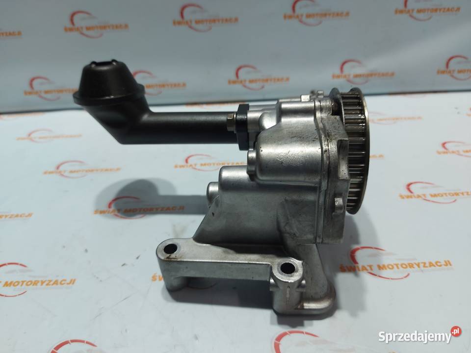 A3 LEON FABIA RAPID 16 TDI CAYN pompa oleju smok Kielce sprzedam