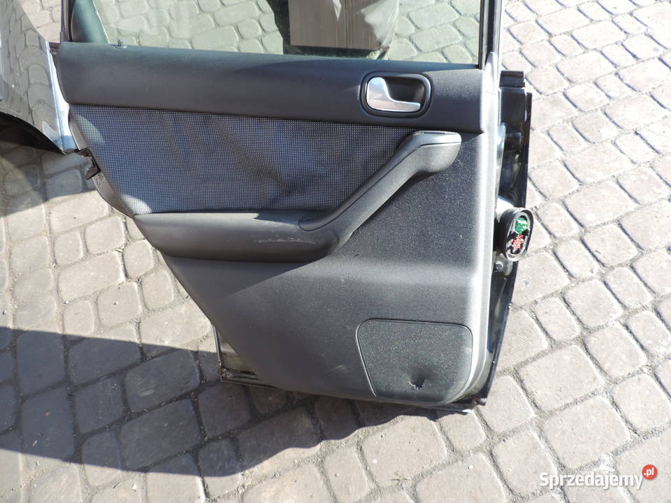 AUDI A3 8L 5D FL DRZWI LEWY TYŁ LY9B Motoryzacja Nowy Sącz