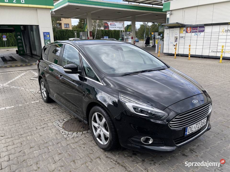 Ford S dolnośląskie Legnica