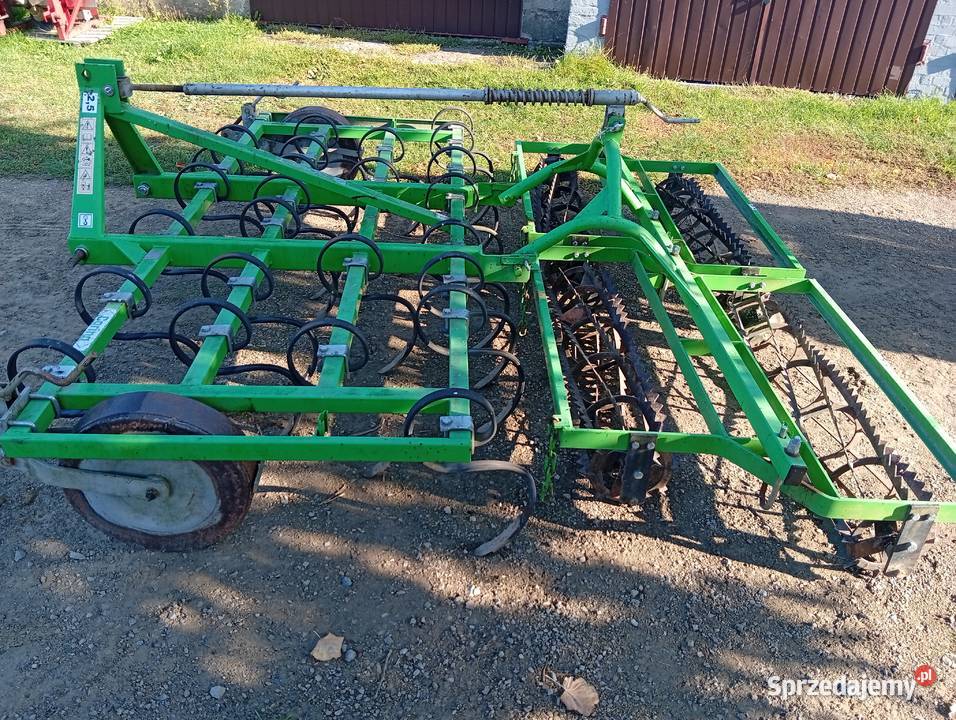 agregat uprawowy szer 270 bomet Radzyń Podlaski