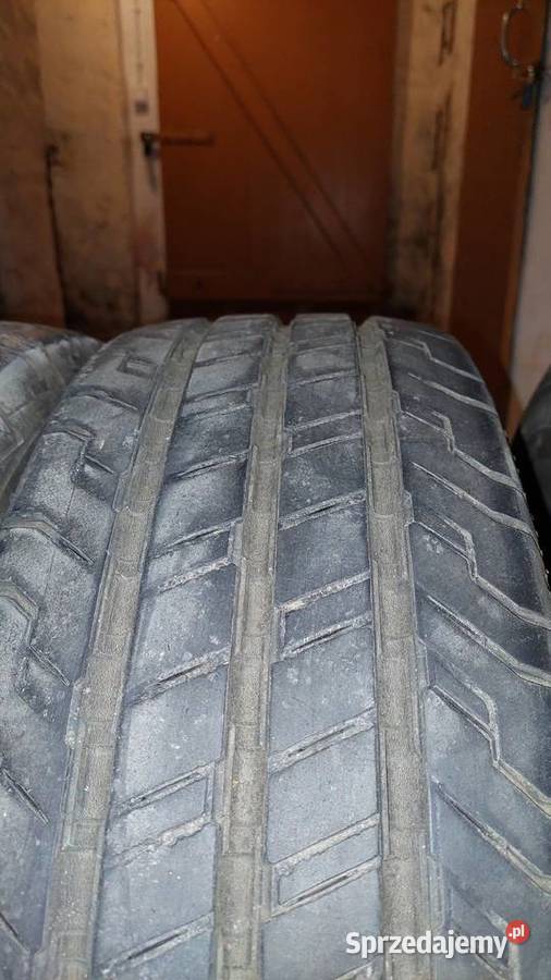 OPONY CONTINENTAL 2156516C 4 Jawor