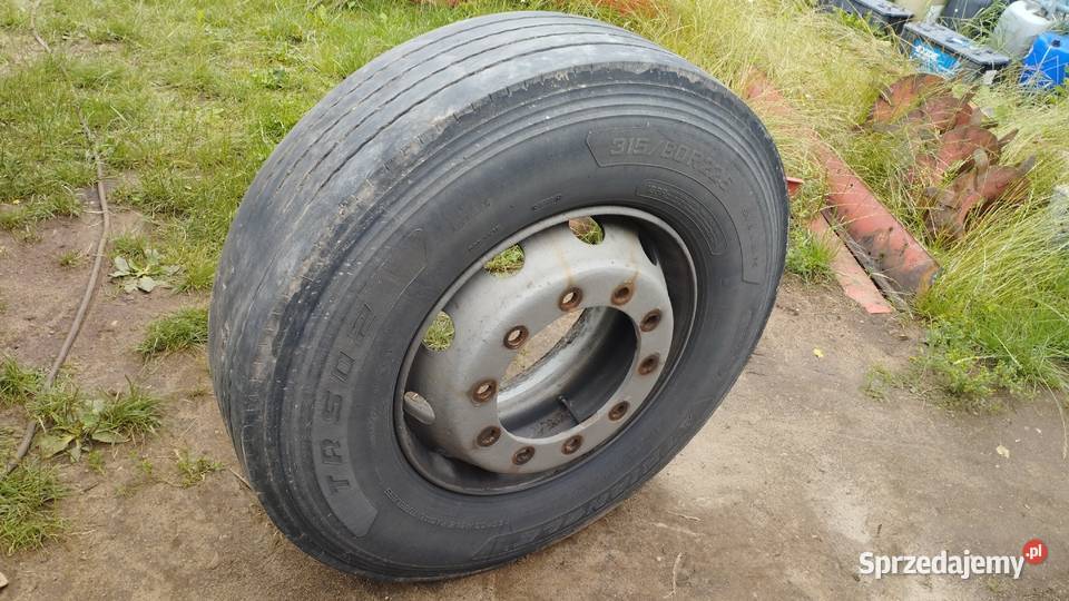 Koło 31580 R 225 Sępólno Krajeńskie