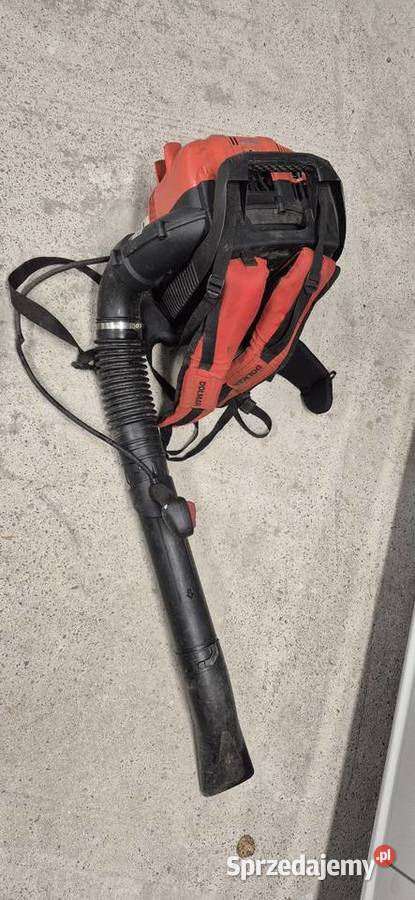 Dmuchawa plecakowa dolmar pb 7660 4T mocna stihl Ostrowiec Świętokrzyski
