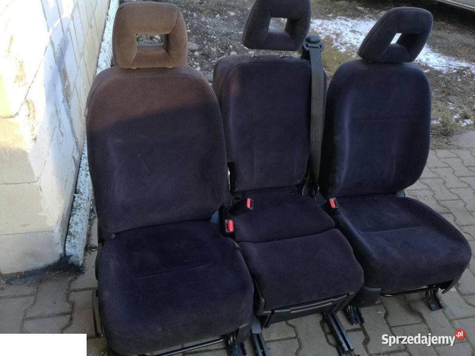 HONDA FRV 2008 FOTEL PRAWY PRZOD Kozubszczyzna