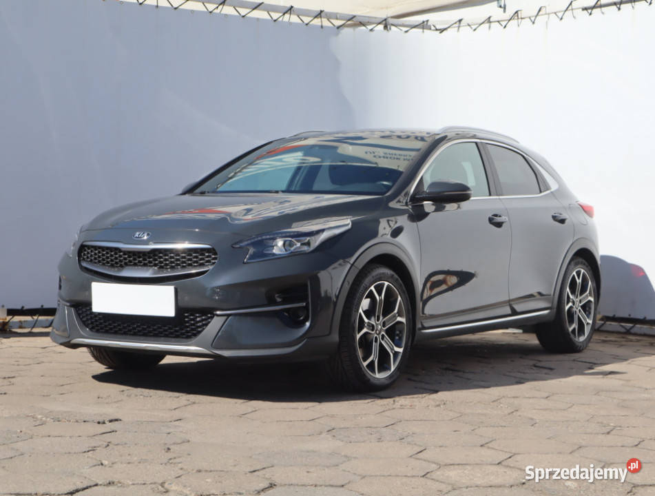 Kia XCeed 16 TGDI