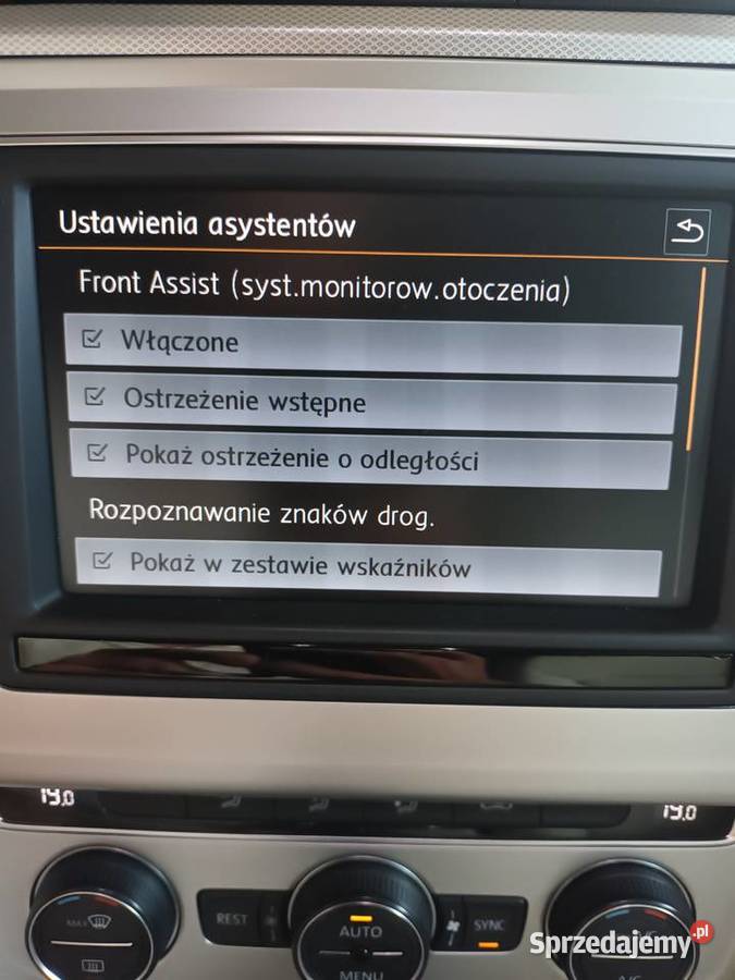 Volkswagen Passat Comfortline 14 TSI 150 salon tempomat Łask