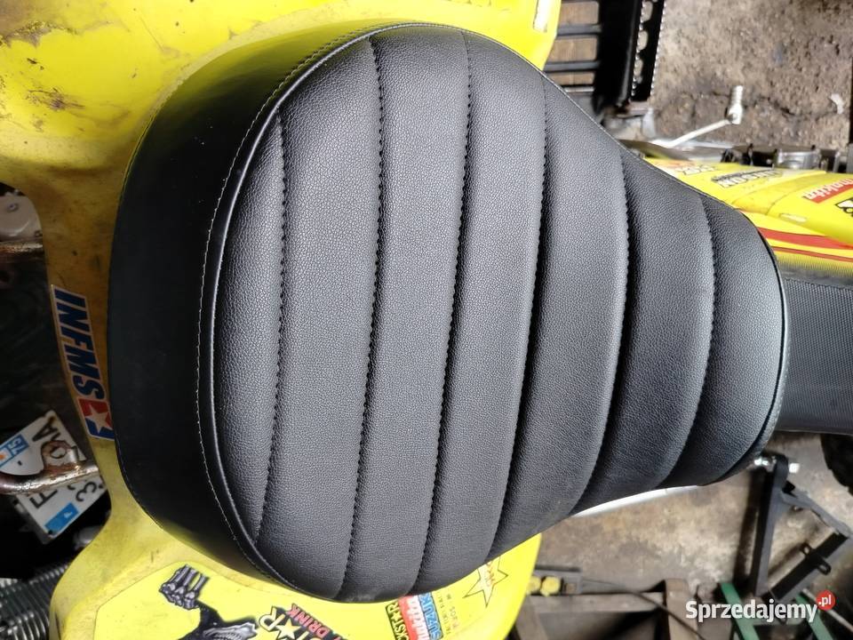 Yamaha xv 1600 wild star kanapa siedzenie Siedzenia Daleszyce sprzedam