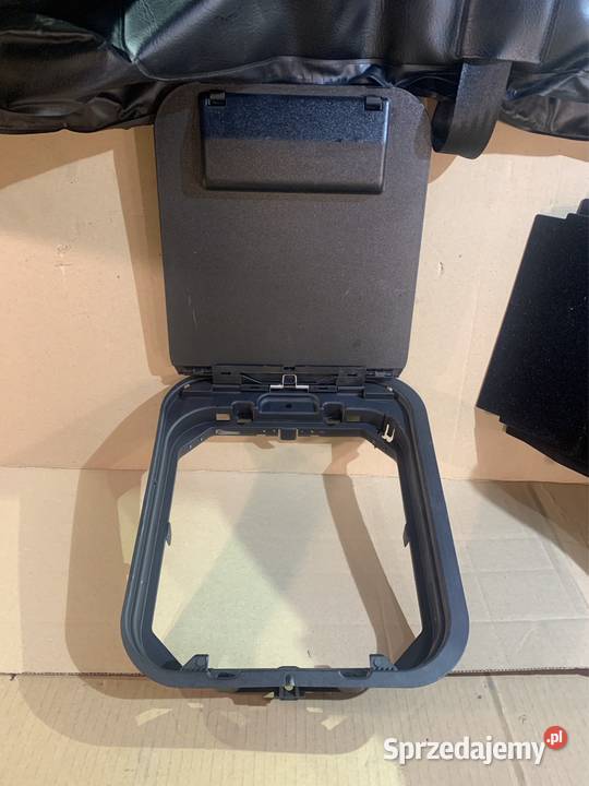 Schowek pokrowiec na narty mercedes s w220 lift Pozostałe Szczecin sprzedam