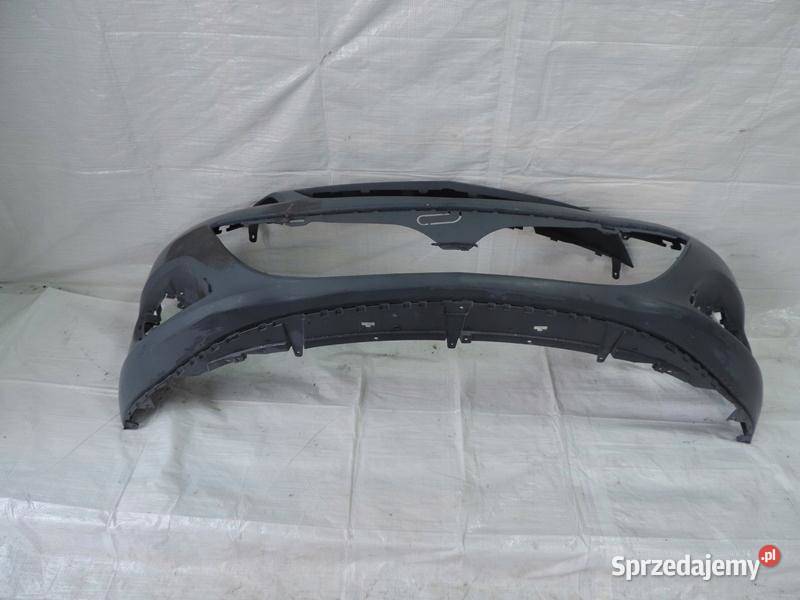 Opel Astra J IV LIFT zderzak przedni 13368660