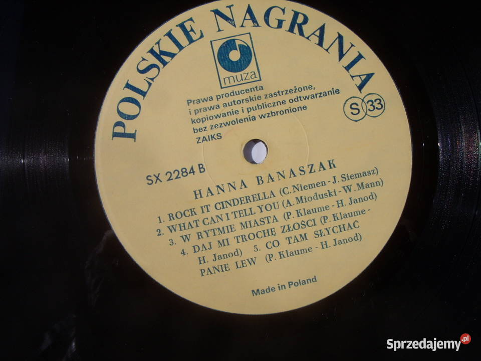 LP POLJazz VISTULA RIVER BRASS BANDdardanella