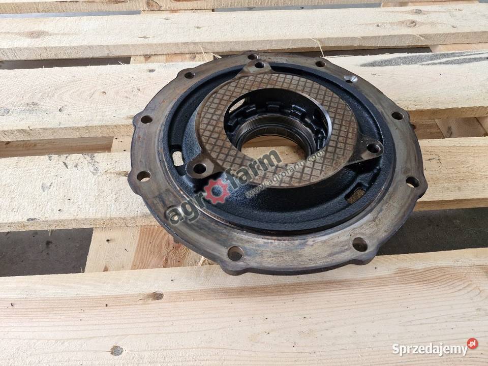 Uchwyt mechanizmu różnicowego Holland T350 Byków