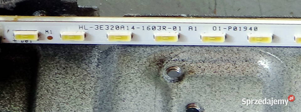 Matryca MD30800DEN T315X32SS Drzycim sprzedam