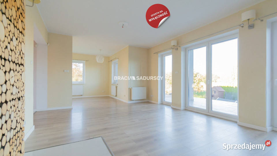 Dom bliźniak sprzedam Wola Luborzycka 250m2