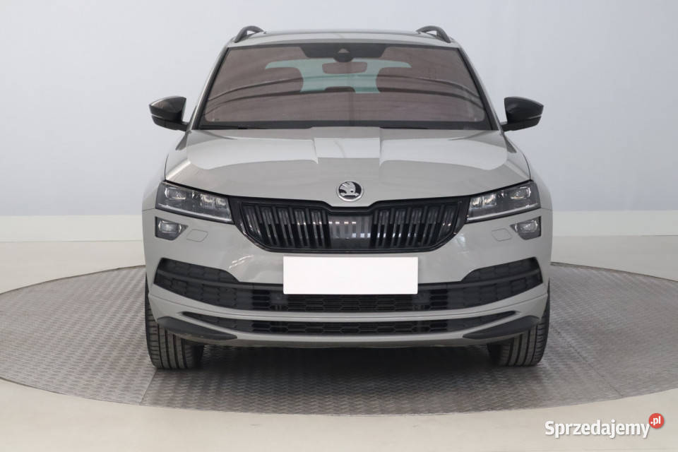 Skoda Karoq 15 TSI pełny VAT Zabrze