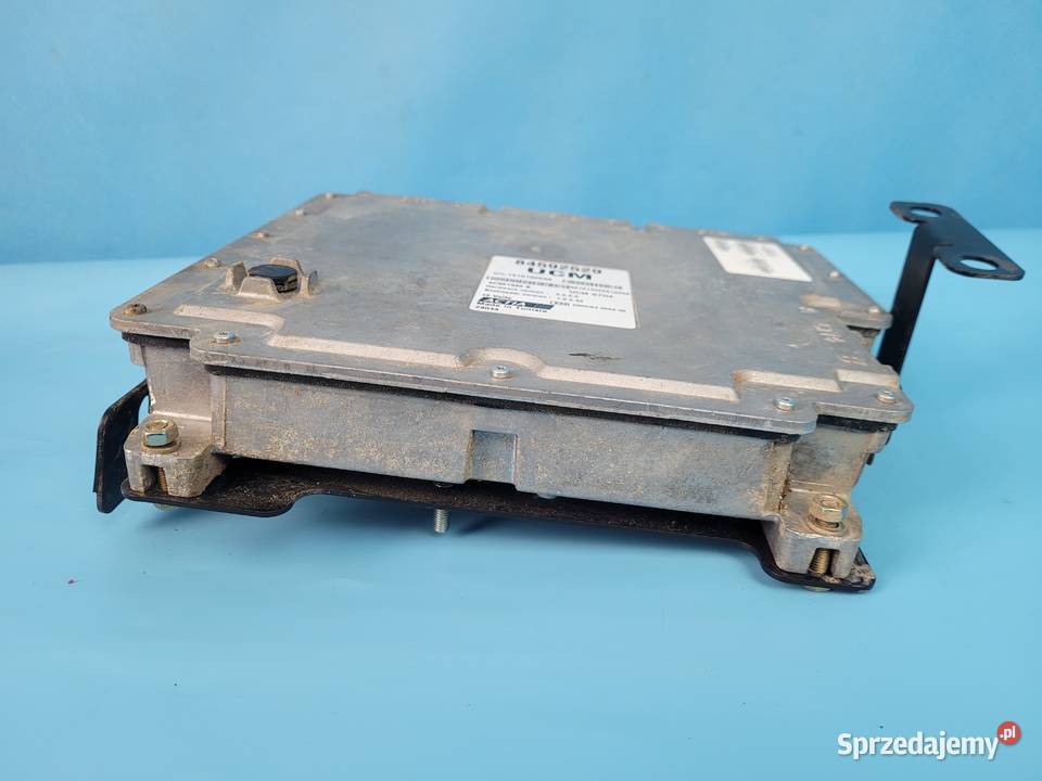 CASE IH PUMA 145 12r MODUŁ STEROWNIK ECU Kolno