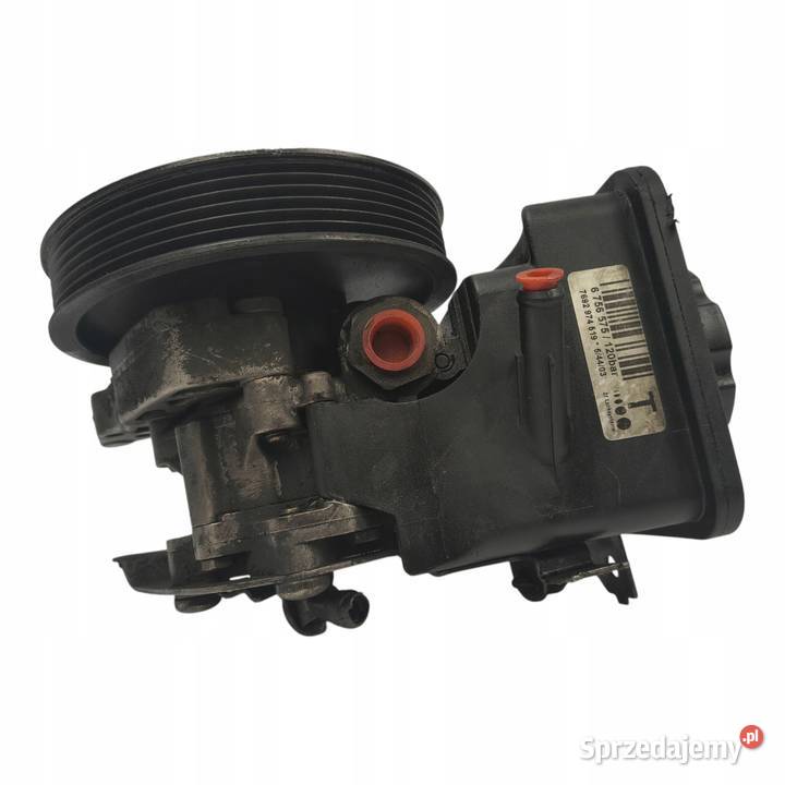 POMPA WSPOMAGANIA BMW E46 E39 X5 E53 X3 E83 20 Recyrkulacja spalin EGR