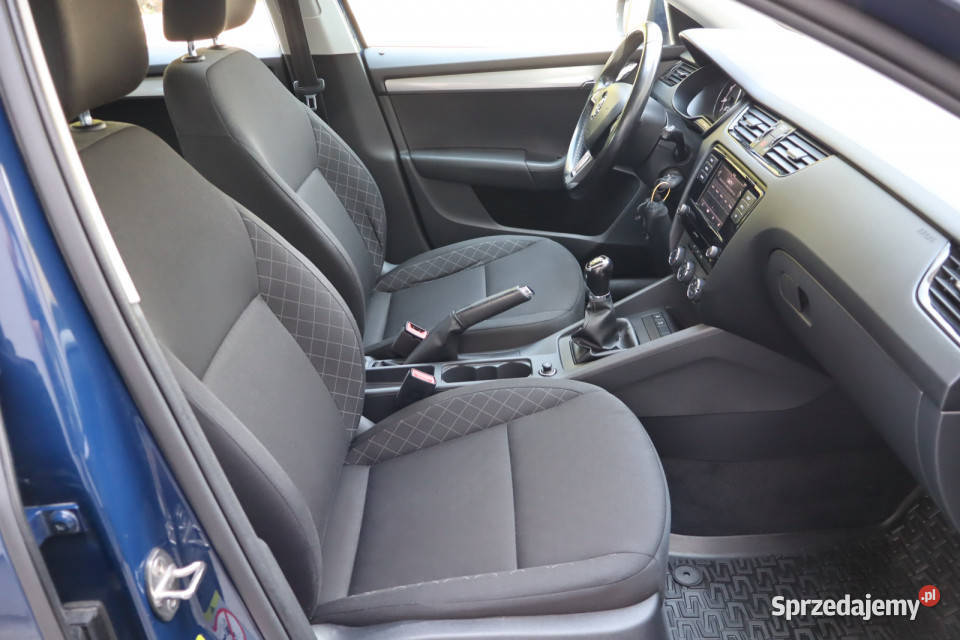 Skoda Octavia 12 TSI 63KM śląskie