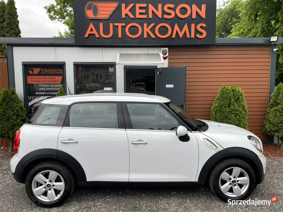 Mini Cooper Podgrzewane fotele Klimatyzacja VAT marża kujawsko-pomorskie Bydgoszcz