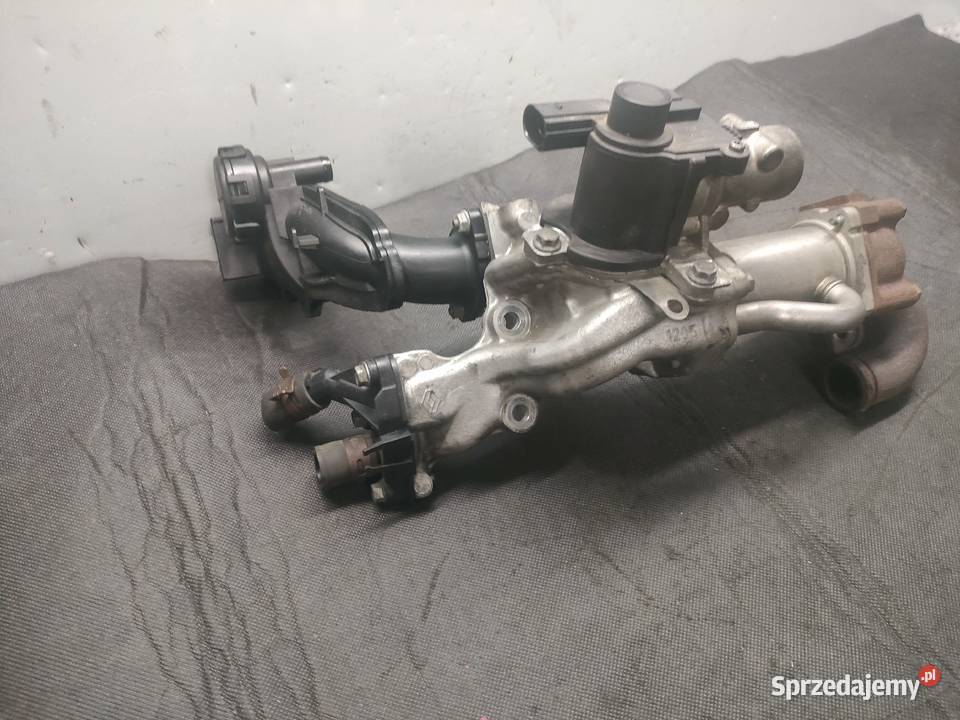Renault 15 dci chłodnica spalin egr