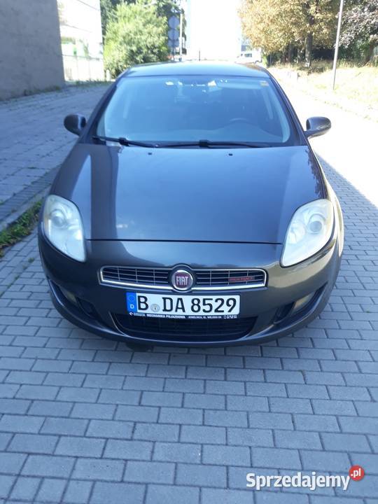 Fiat Bravo 2007 19 JTD 16 V 150 Brava