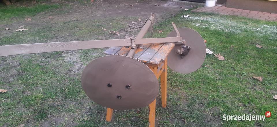 Znacznik do siewnika Siewniki i sadzarki lubelskie