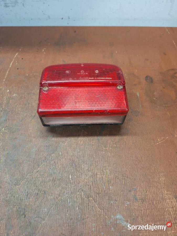 Lampa tył cezet 350 Strzyżów