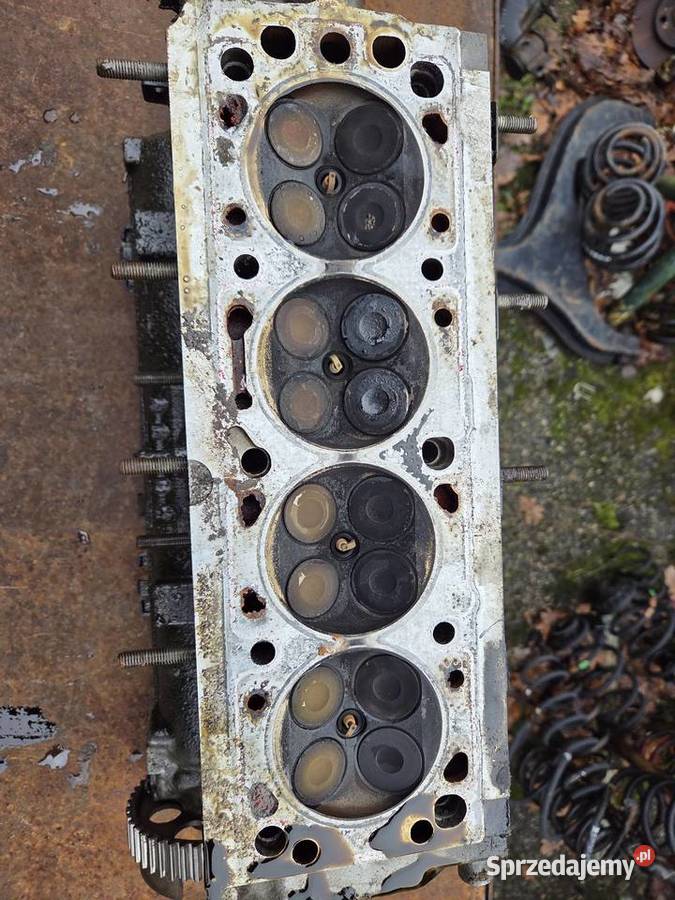 Głowica Opel Astra 2 16 benzyna Łagów