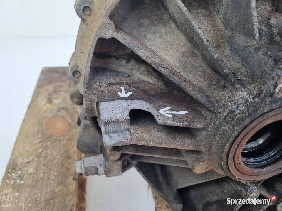 Ford S 20 TDCI SKRZYNIA BIEGÓW manualna Rudka