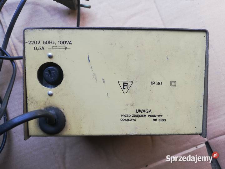 Prostownik unitra Dąbie