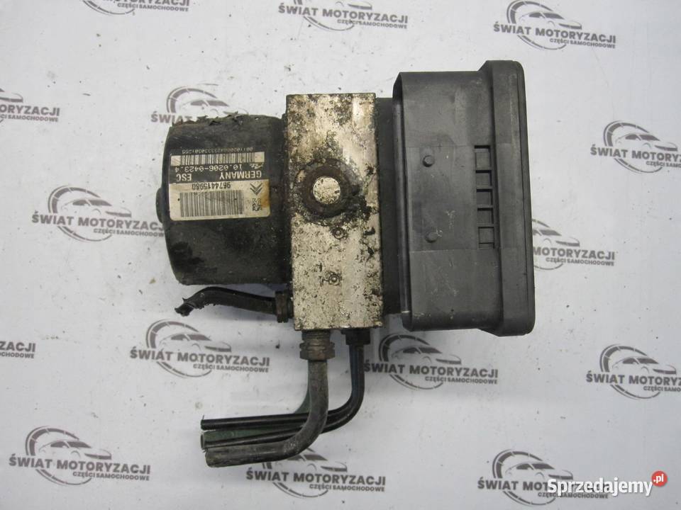 CITROEN DS3 10r pompa ABS 9674415980