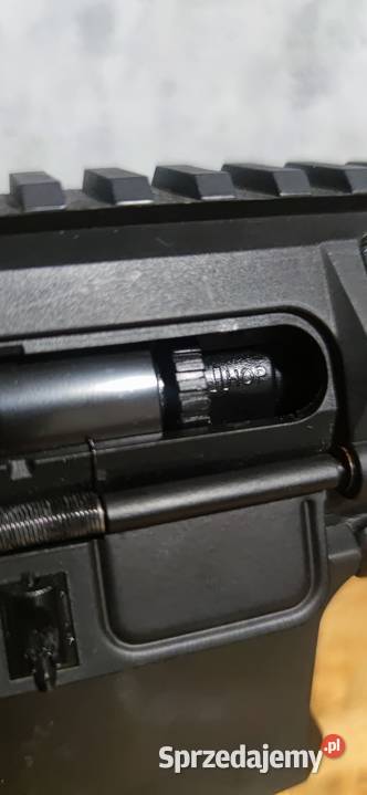 ASG M904G Double Eagle AR 15 M4 nie AK mazowieckie Lesznowola