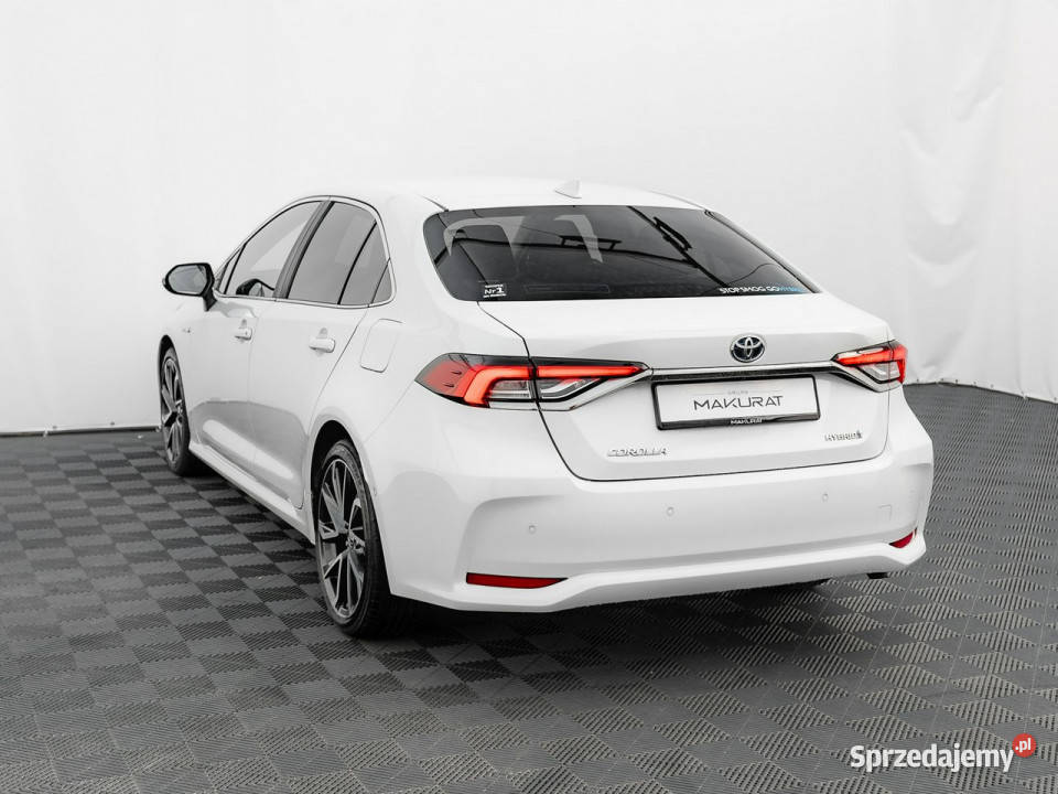 Toyota Corolla WD3853P18 Hybrid Executive immobilizer