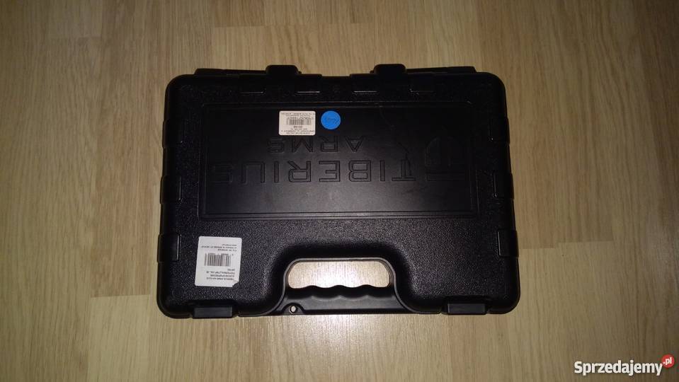 Pistolet RAM PEPPERBAL TMPkule gum kule wielkopolskie Poznań