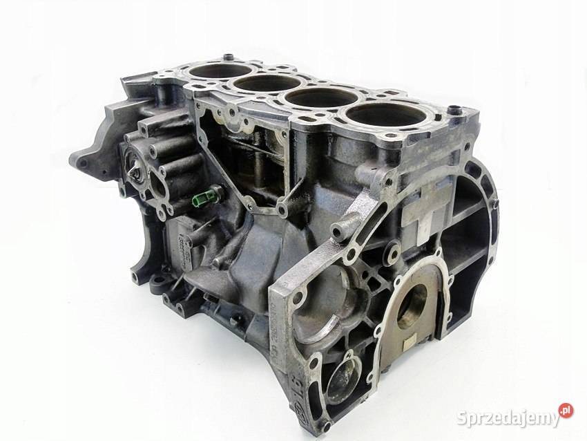 BLOK SILNIKA FYJA 16 16V FOCUS 1 2 C PUMA FIESTA osobowe Sosnowiec