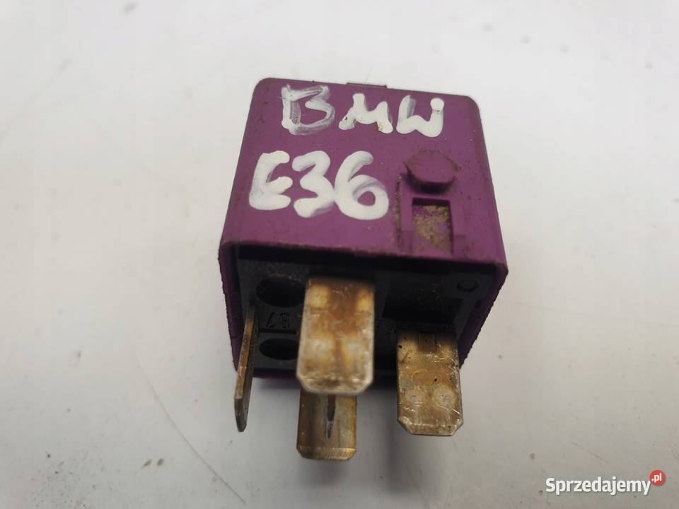 BMW E36 E39 E46 PRZEKAŹNIK 1388911 Przekaźniki lubelskie Chełm
