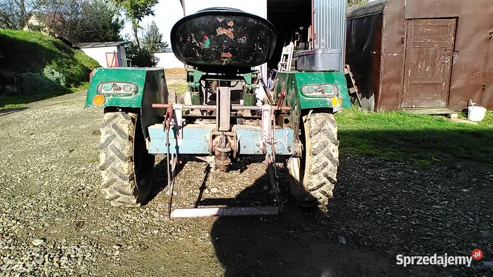 Sprzedam ciagnik s 301 d Strzyżów