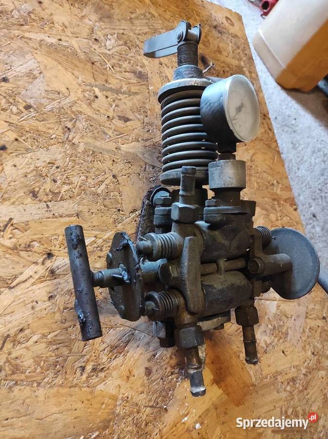 Rozdzielacz opryskiwacza pilmet mazowieckie